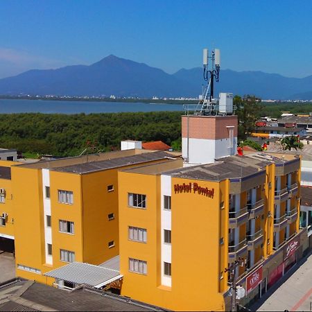 Hotel Pontal Palhoca Luaran gambar