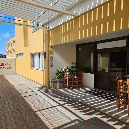 Hotel Pontal Palhoca Luaran gambar