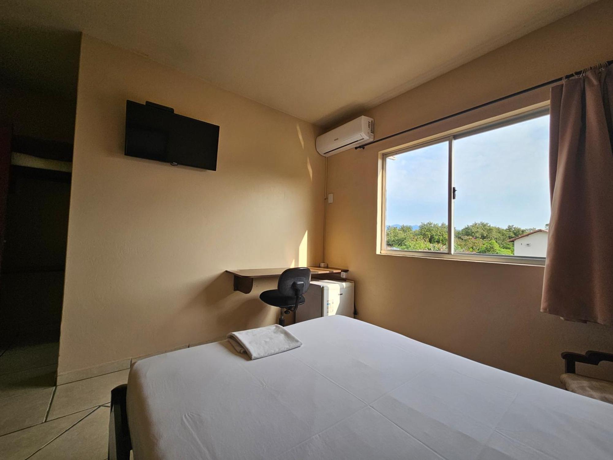 Hotel Pontal Palhoca Luaran gambar