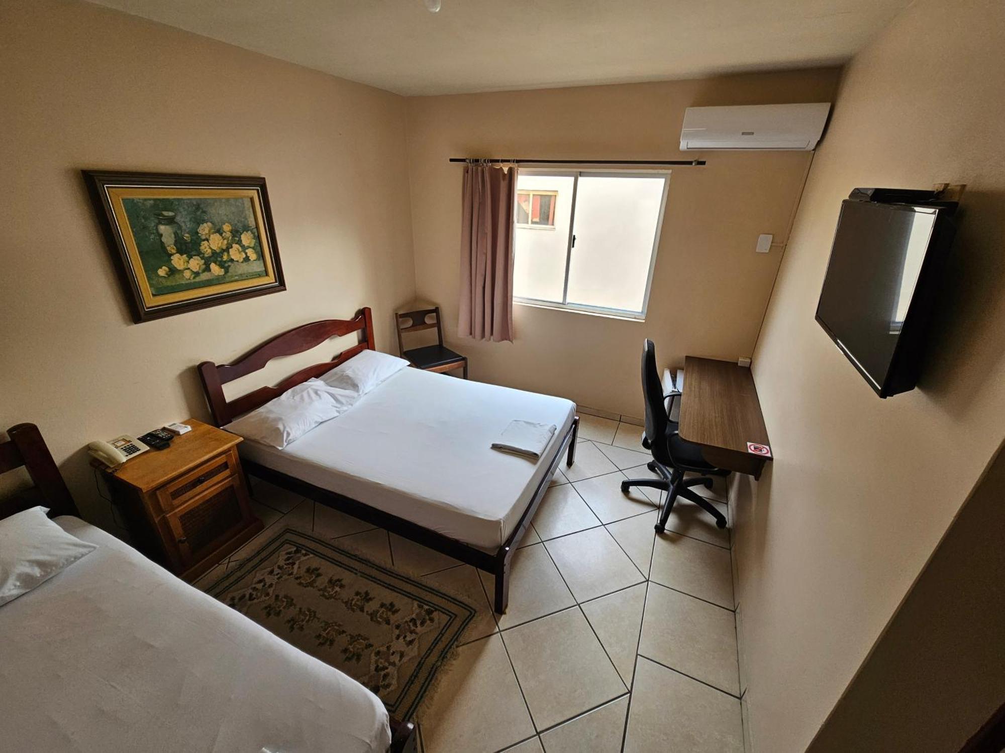 Hotel Pontal Palhoca Luaran gambar