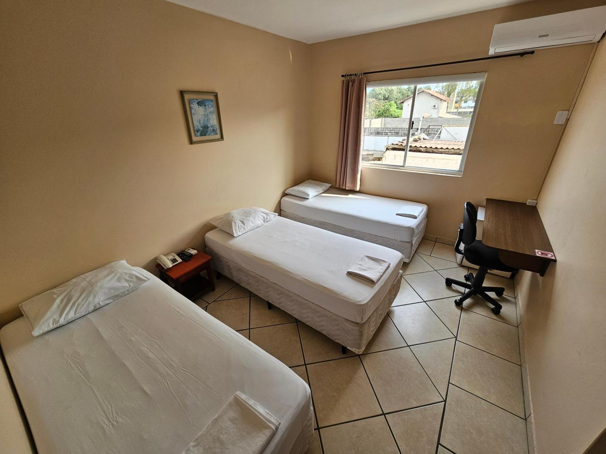 Hotel Pontal Palhoca Luaran gambar