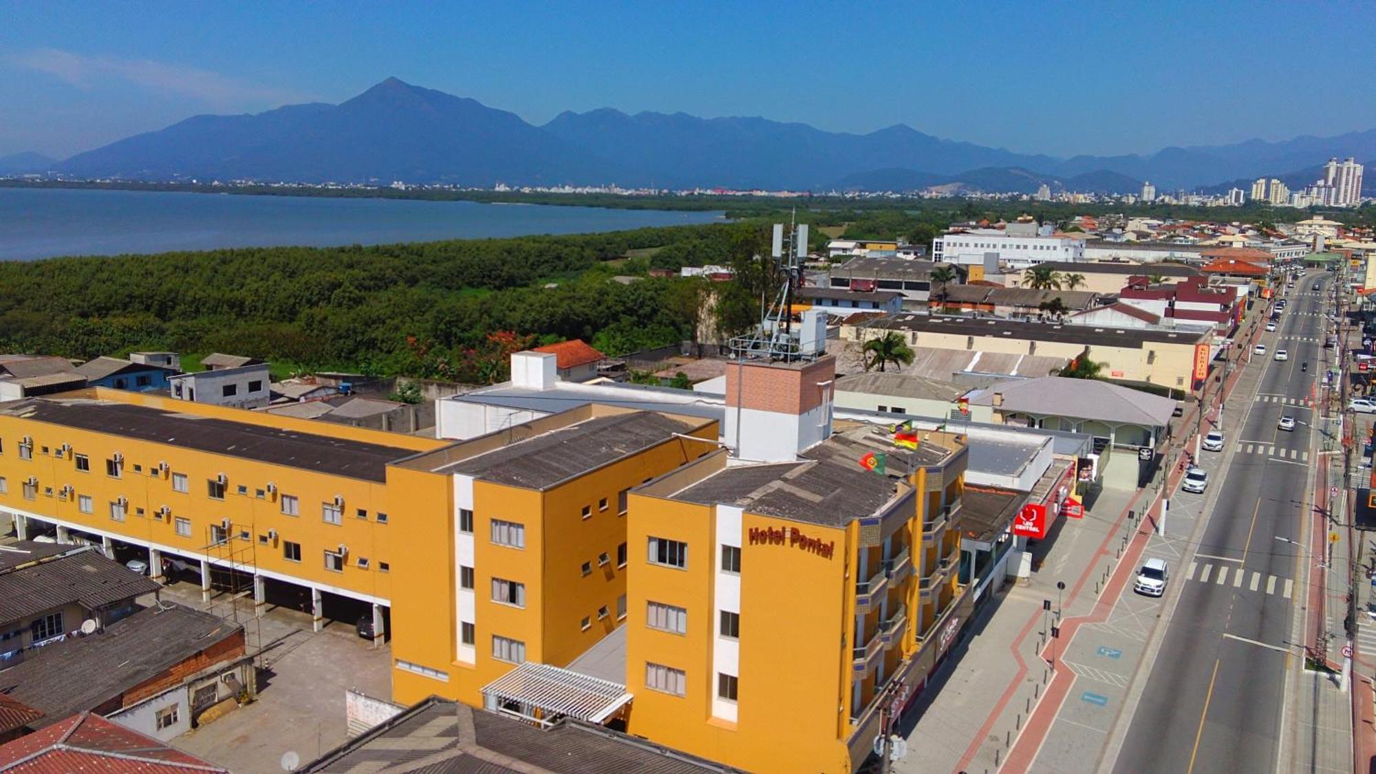 Hotel Pontal Palhoca Luaran gambar