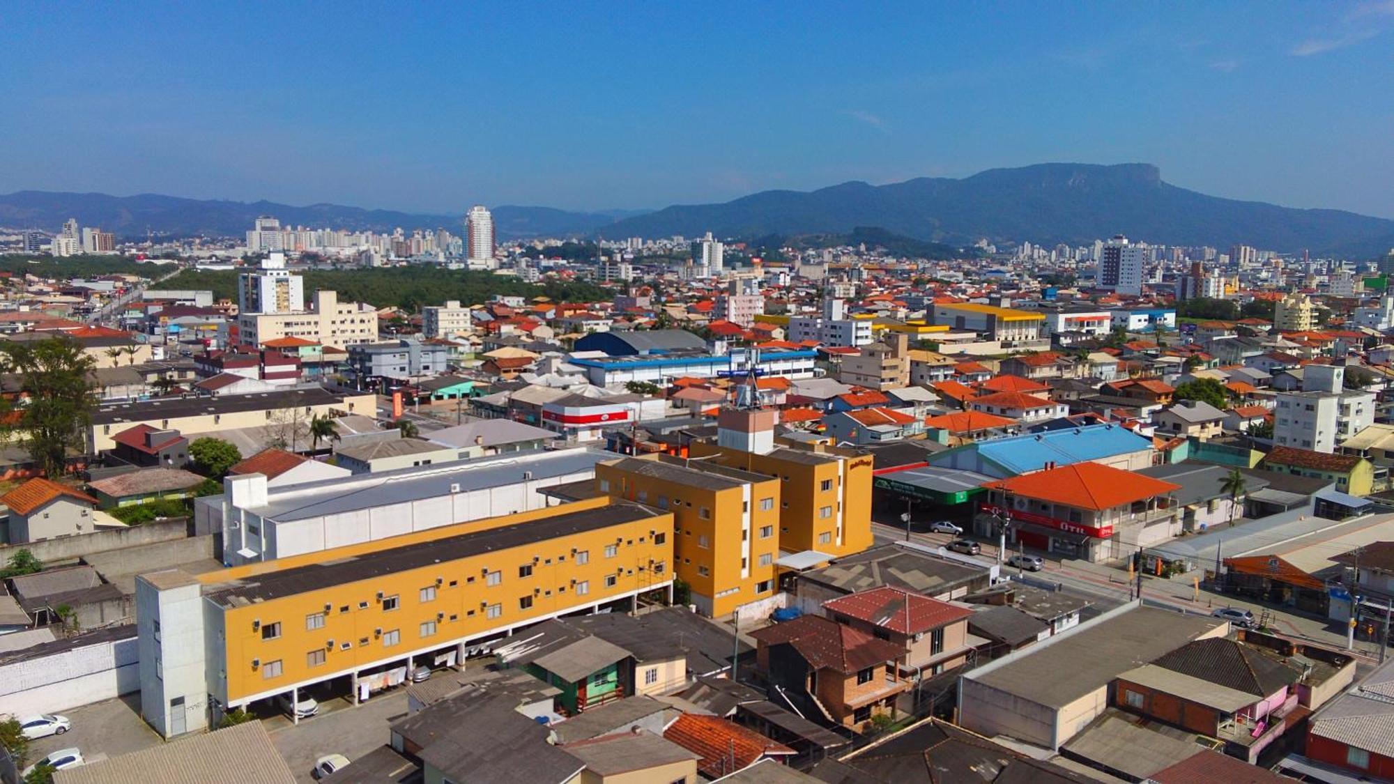 Hotel Pontal Palhoca Luaran gambar