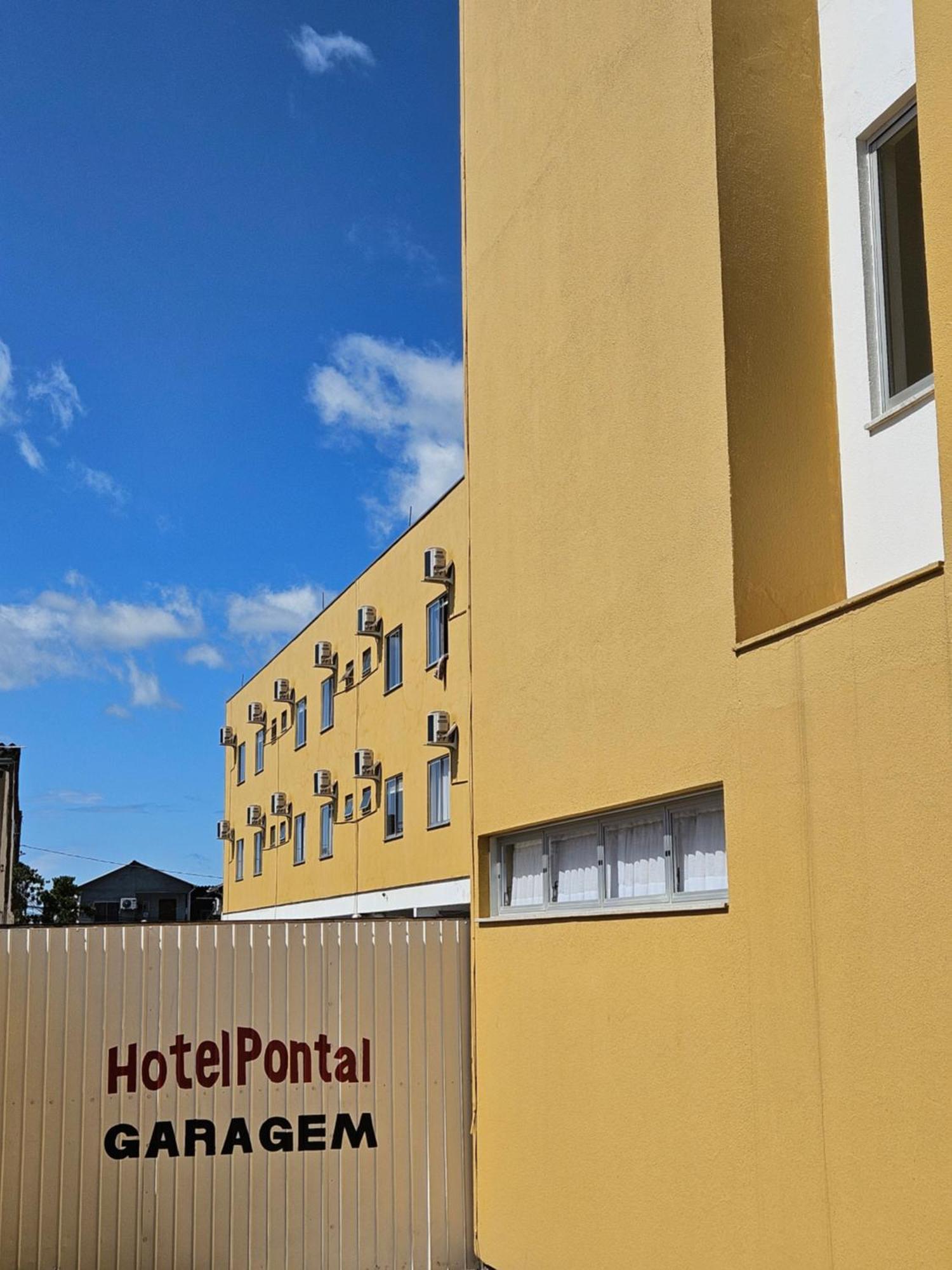 Hotel Pontal Palhoca Luaran gambar