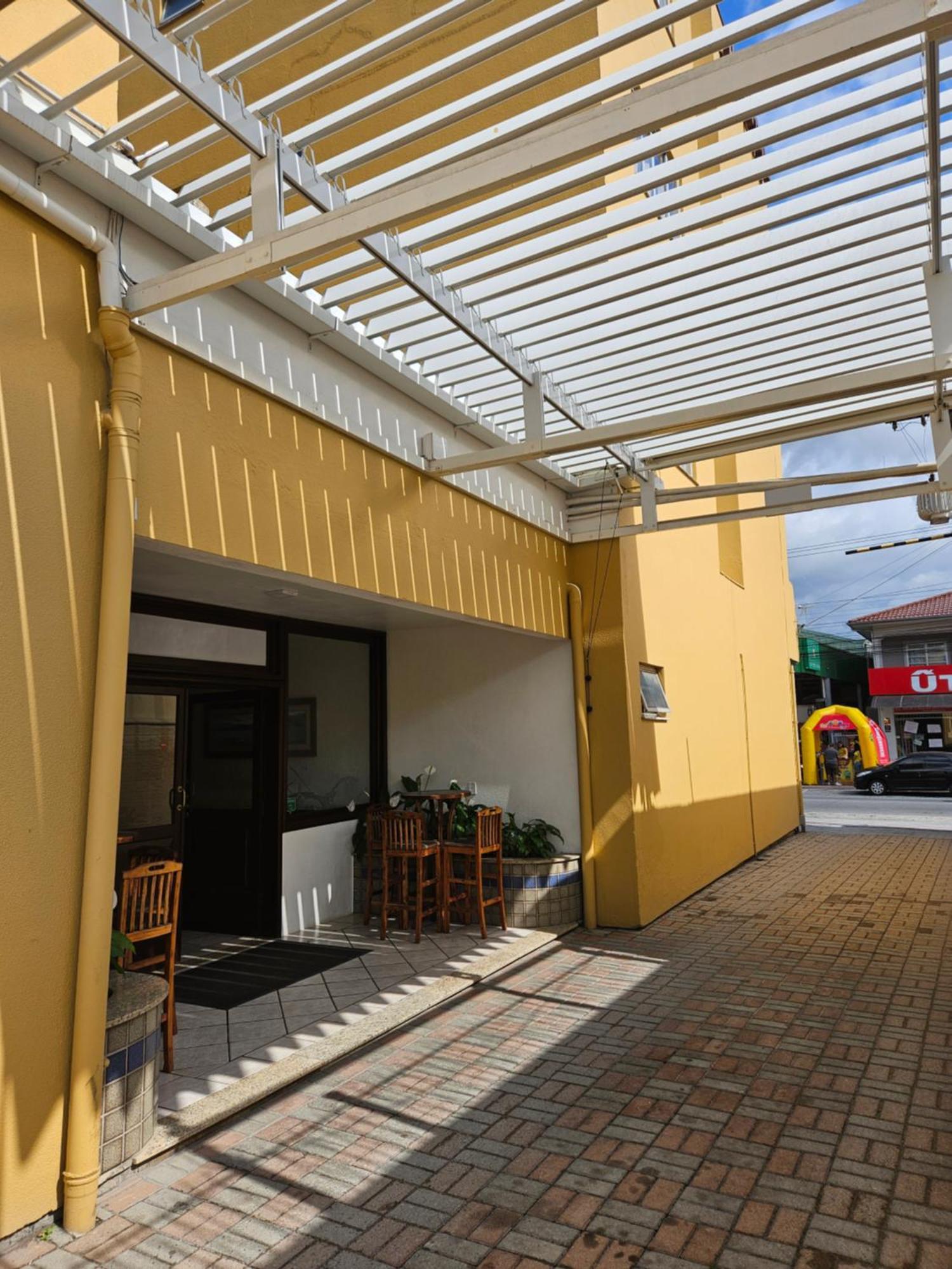 Hotel Pontal Palhoca Luaran gambar