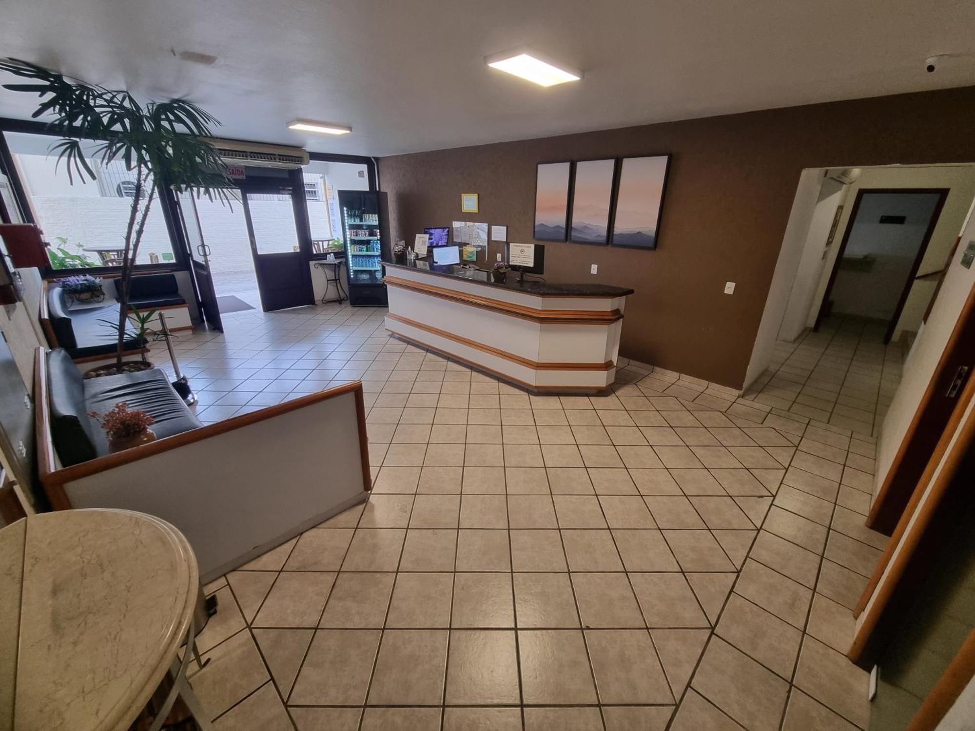 Hotel Pontal Palhoca Luaran gambar