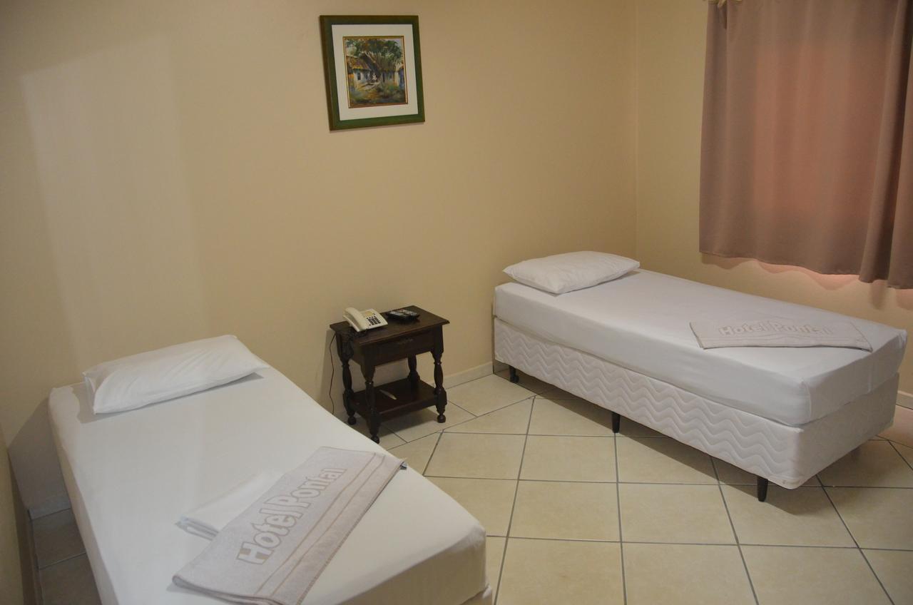 Hotel Pontal Palhoca Luaran gambar