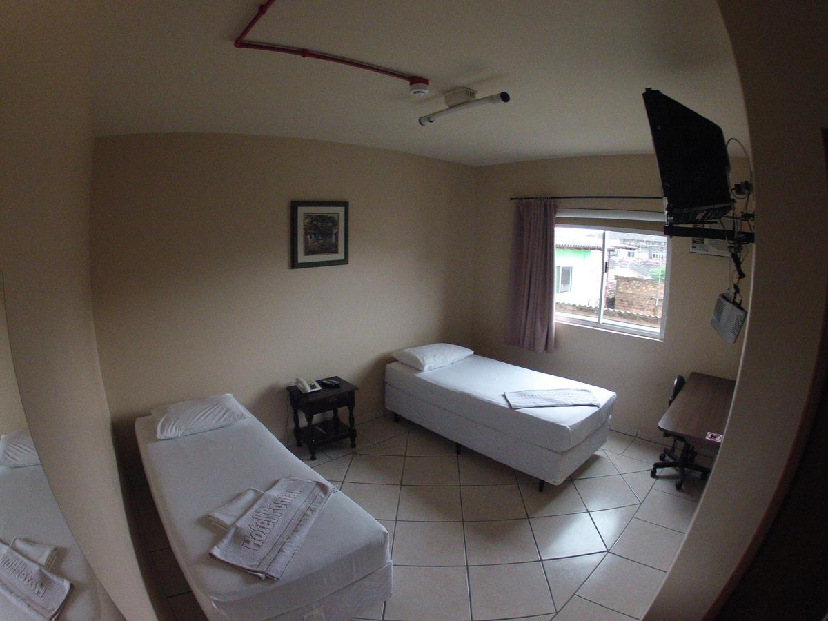 Hotel Pontal Palhoca Luaran gambar