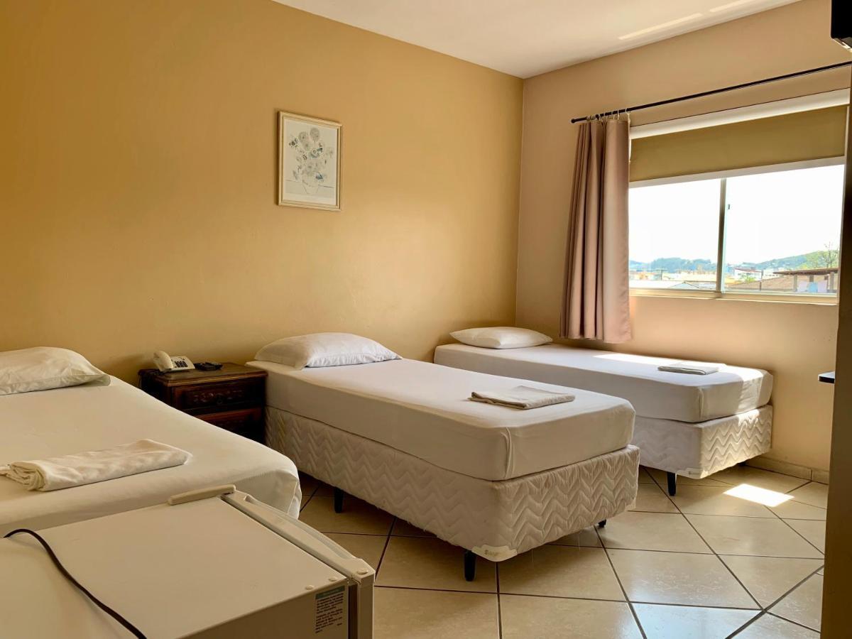 Hotel Pontal Palhoca Luaran gambar