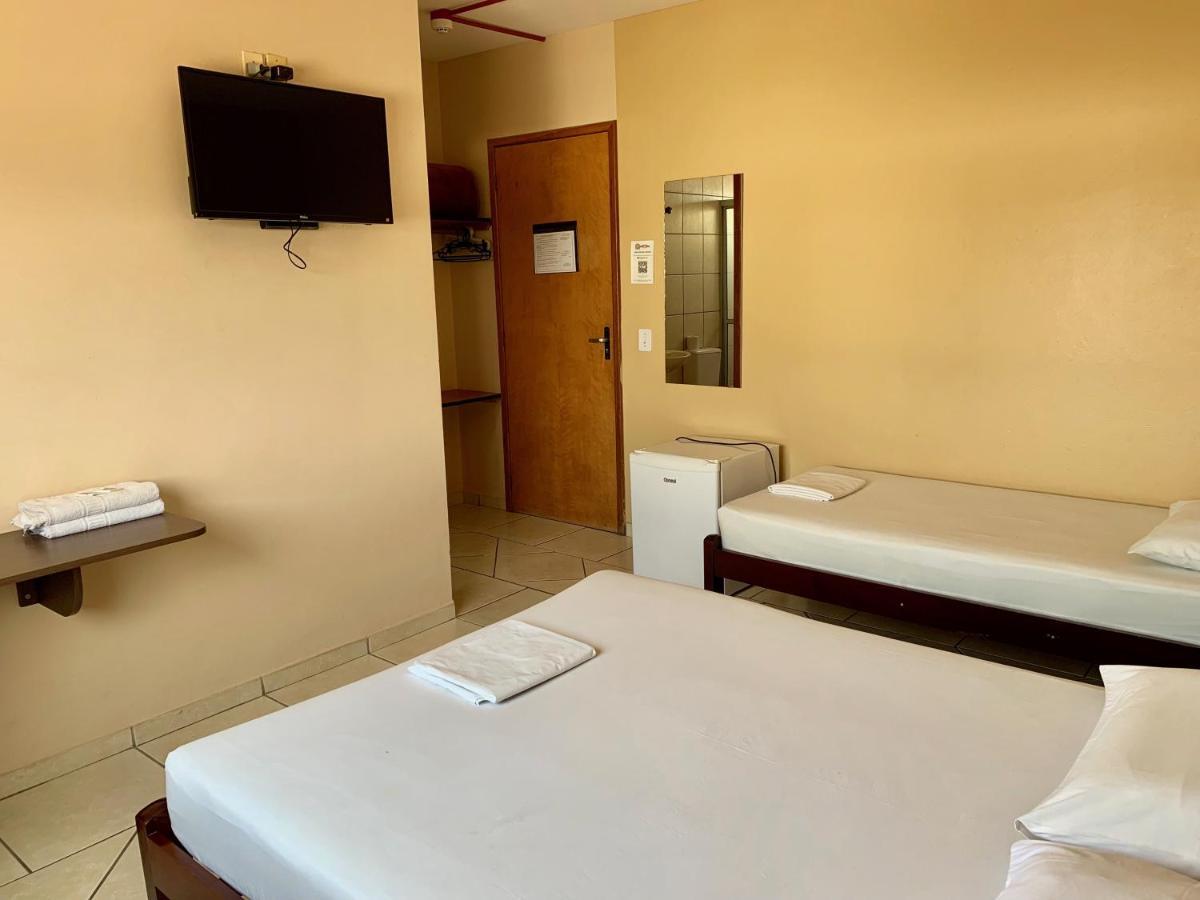 Hotel Pontal Palhoca Luaran gambar