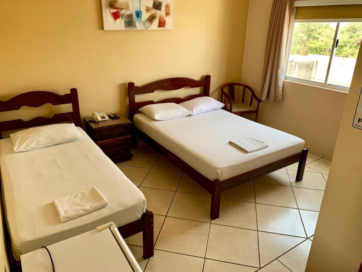 Hotel Pontal Palhoca Luaran gambar